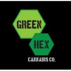 The Green Hex Cannabis, Brampton, ON opening hours