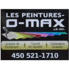 Les Peintures O-Max, Saint-Césaire, QC opening hours