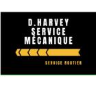 D.Harvey Service Mécanique, Boischatel, QC opening hours