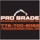 Pro Grade Drainage & Excavation, Victoria, BC opening hours