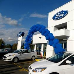 Magnuson Ford, Abbotsford, BC opening hours