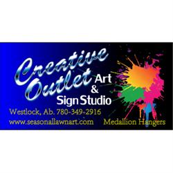 Creative Outlet Art Studio, Westlock, AB opening hours
