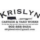 Krislyn Cartage and Yardworks, Kensington, PE opening hours