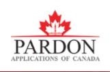 Pardon Applications of Canada, Hamilton, ON opening hours