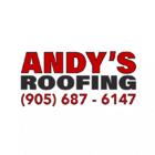 Andy's Roofing & Home Improvement, Welland, ON opening hours