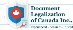 Document Legalization of Canada, Ottawa, ON opening hours