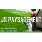 JS PAYSAGEMENT, Longueuil, QC opening hours