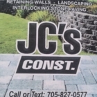 JC's Construction, Elliot Lake, ON opening hours