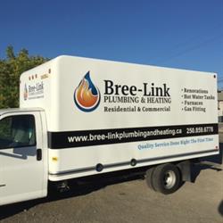 Bree-link Plumbing and Heating, Kelowna, BC opening hours