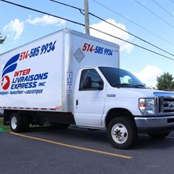 Inter Livraisons Express, Brossard, QC opening hours
