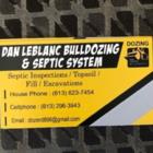 Dan Leblanc Bulldozing & Septic Systems, Braeside, ON opening hours