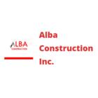 Alba Construction Inc., Calgary, AB opening hours
