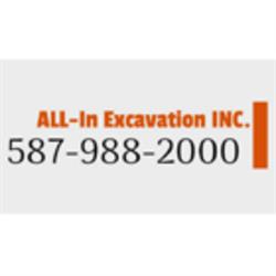 All-in Excavation, Sherwood Park, AB opening hours