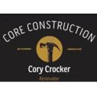 Core Construction, St. Thomas, ON opening hours
