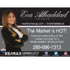 Eva Alhaddad - Real Estate Broker At Remax Garden City, St. Catharines, ON opening hours