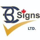 BC Signs LTD, Coquitlam, BC opening hours