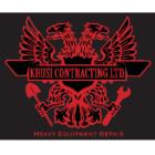 Krusi Contracting Ltd, Red Deer County, AB opening hours