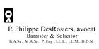 DesRosiers Philippe Avocat, Gatineau, QC opening hours