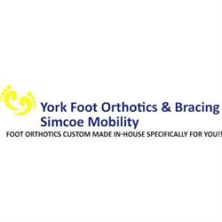 York Foot Orthotics and Bracing, Collingwood, ON opening hours