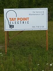 Tay Point Electric, Penetanguishene, ON opening hours