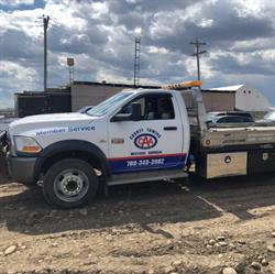 County Towing, Westlock, AB opening hours