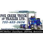 Fox Creek Truck & Trailer Ltd, opening hours