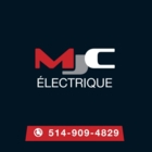 MJC Electrique INC, Pointe-Calumet, QC opening hours