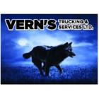 Vern's Trucking and Services Ltd, Chard, AB opening hours