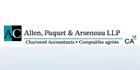 Allen Pacquet Arsenau LLP, Miramichi, NB opening hours