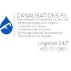 Canalisations F.L., Sainte-Melanie, QC opening hours