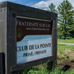 Club de La Pointe, Fraternité-sur-Lac, Lac-Supérieur, QC opening hours