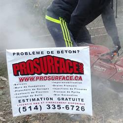 Pro Surface, Saint-Laurent, QC opening hours