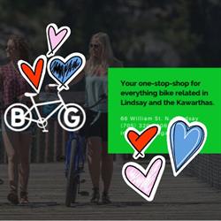 The Bike Garage, Lindsay, ON opening hours