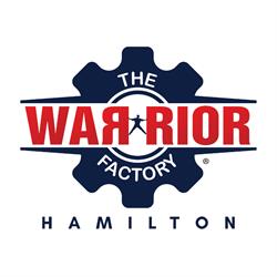 The Warrior Factory Hamilton, opening hours