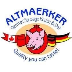 ALTMAERKER German Sausage House and Deli, Delta, BC opening hours