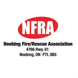 Neebing Fire/Rescue Association, opening hours