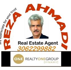 Realtor Reza Ahmadi Saskatoon, opening hours