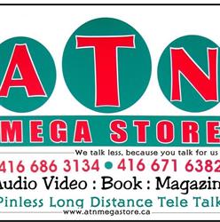 ATN Mega Store, Toronto, ON opening hours