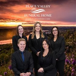 Peace Valley Funeral Home, Peace River, AB opening hours