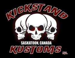 Kickstand Kustoms Inc, Saskatoon, SK opening hours