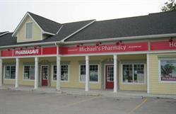 Pharmasave Michael's, Bayfield, ON opening hours
