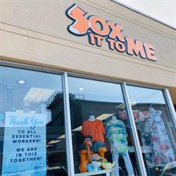 Sox It To Me, Trenton, ON opening hours