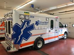 WestMed Paramedics Inc., St. Walburg, SK opening hours