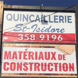 Sellerie Brideau (Fabrication Attelage Brideau inc / Quincaillerie St-Isidore), Saint-Isidore, NB opening hours