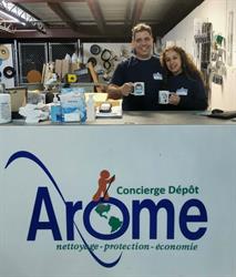 Arome Concierge Depot, Saint-Léonard, QC opening hours