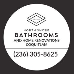 North Shore Bathrooms and Home Renovations Coquitlam, opening hours