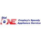 Cropleys Speedy Appliance Service, Mississauga, ON opening hours