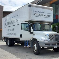 Academy Movers, Surrey, BC opening hours
