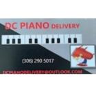 DC Piano Delivery, Saskatoon, SK opening hours