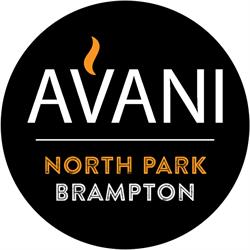 Avani Asian Indian Bistro, Brampton, ON opening hours